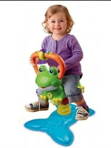 Silla Saltarina Vtech