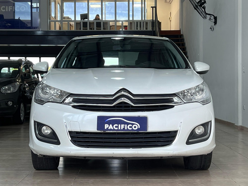 Citroën C4 Lounge 1.6 Thp 165 Feel Pack