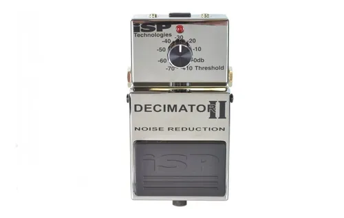 お歳暮・冬ギフト 特集2024 通販  Pedal Noise Nf-e C/ Technologies Ii Decimator Isp Gate ギター