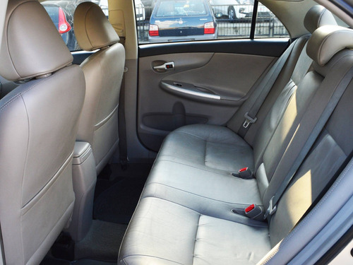 Toyota Corolla 2.0 Xei 16v Flex 4p Automático