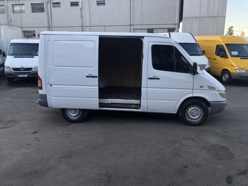 Imagem 3 de 14 de Mercedes-bens Sprinter Furgão 2.2 Cdi 311 Curta 5p