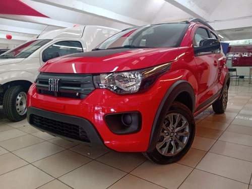 Imagem 2 de 9 de Fiat Mobi Trekking