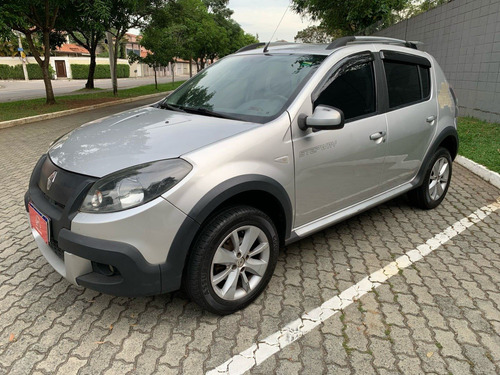 Renault Sandero 1.6 STEPWAY 16V FLEX 4P MANUAL