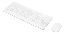 Comprar Combo Teclado Y Mouse Inalámbrico Lenovo 510 Español Mouse Blanco Teclado Blanco