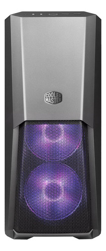Cooler Master Masterbox Mb500 Rgb, Caja Pc Atx