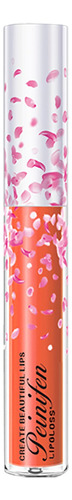 T Girl Lip Glaze Esmalte Hidratante Para Labios Matte Haze 7