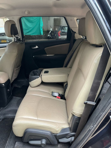Dodge Journey 2.4 Se/crew