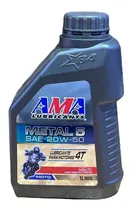 Comprar Aceite Ama Lubricants Mineral 20w50 4t \u002F Metal 5