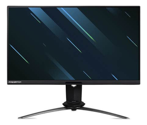 Monitor gamer Acer Predator X25 Bmiiprzx LCD 24.5" negro 100V/240V