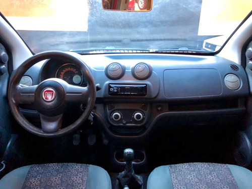 Imagem 6 de 7 de Fiat Uno Vivace