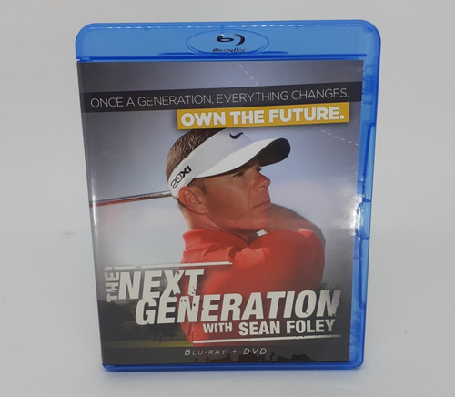Blu-ray Sean Foley: The Next Generation - Importado