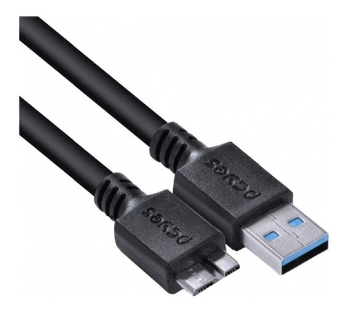 Cabo Hd Externo Usb 3.0 P/ Micro Usb B 3 Metros Pcyes