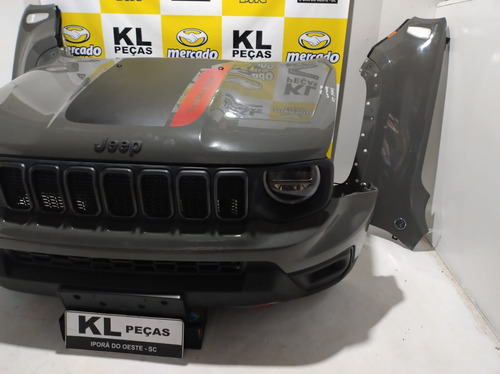 Kit Frente Completa Jeep Renegade 1.3 Turbo 2023 2024 2025 (Usado)