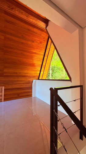 Cabana Na Serra Gaúcha Com Suíte E Vista Espetacular