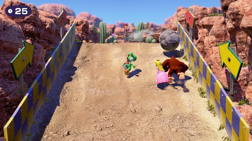 Imagen 3 de 6 de Mario Party Superstars - Nintendo Switch Nuevo