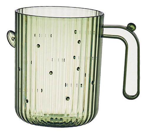 Nn 5 Accesorios De Baño De Vaso De Baño Portátil Para Verde