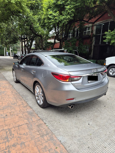 Mazda Mazda 6 2.5 I Grand Touring Piel Qc At