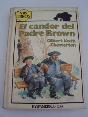 El Candor Del Padre Brown Chesterton Col Mis Libros 1982