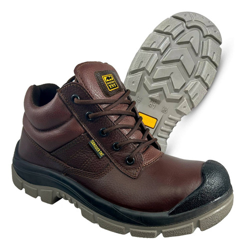 Bota De Seguridad Sandder Tnt Cobra Pro 40/43