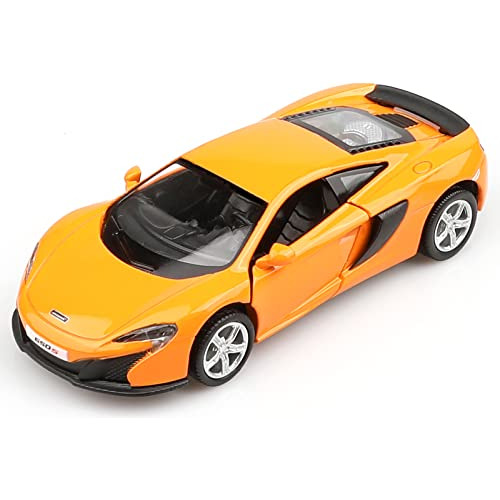 Modelo De Coche Mclaren 650s Escala 1/36, Juguetes De C...