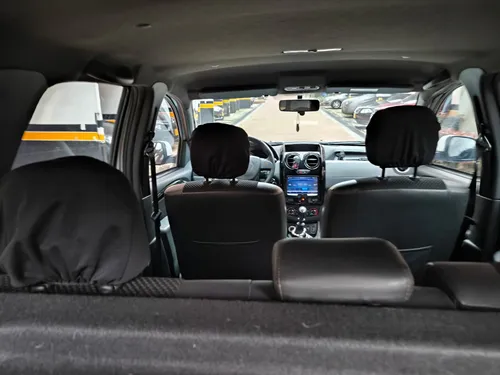 Renault Duster 2.0 Dynamique 4X4 At