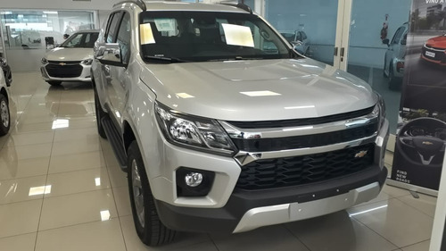 Nueva Chevrolet Trailblazer 2.8 Tdci 200cv Ltz Premier La