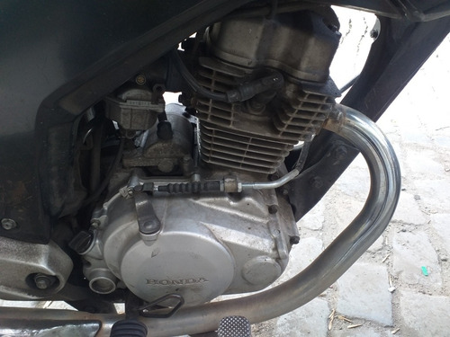 Imagen 4 de 9 de Honda Cg 150 New Titan