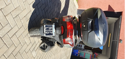 Kymco Downtown 300i