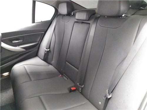 Bmw 320i 2.0 16v Turbo Gasolina 4p Automático