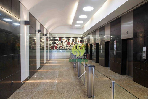 Imagem 4 de 23 de Andar Vão Livre Para Alugar, 370 M² E 08 Vagas - Savassi - Belo Horizonte/mg - Ac0097