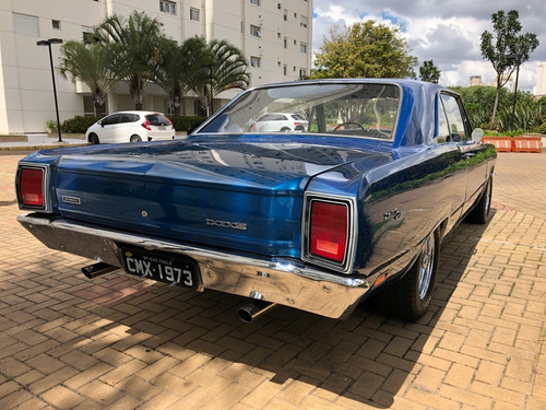 Dodge Dart Coupé De Luxo Automático 1974