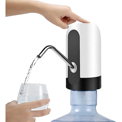 Dispensador Agua Botella 5 Galones Usb Eléctrica Rondon