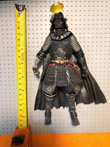 Star Wars Samurai Darth Vader Death Star Armor (Usado)