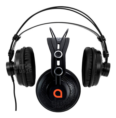 Imagen 3 de 7 de Auricular De Estudio Profesional Artesia Amh11 Monitoreo Dj