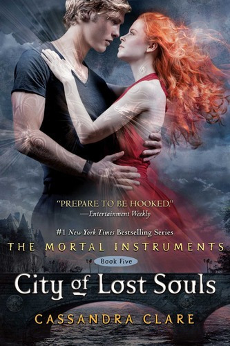 City Of Lost Souls (the Mortal Instruments 5), De Cassandra Clare. Editorial Margaret K. Mcelderry Books En Inglés