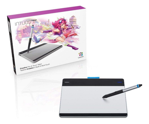 Tableta Wacom Digitalizadora