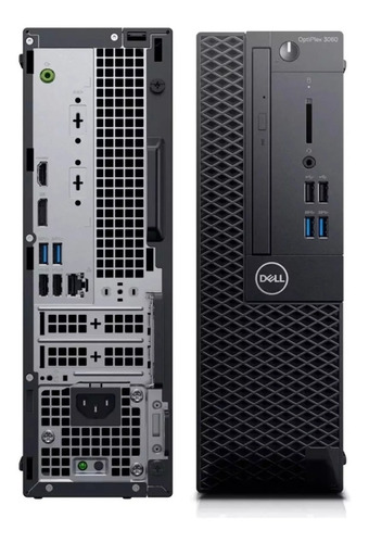 Cpu Dell Optiplex 3060 Sff I5 8ºg 8gb Hd 1tb Garantia