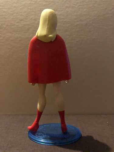 Supergirl V2 Liga Da Justiça Sem Limites Jlu
