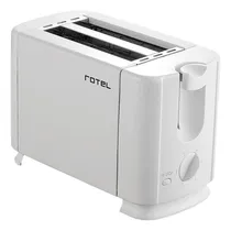 Comprar Tostadora Blanca 2 Panes Rotel