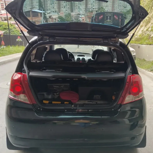 Chevrolet Aveo Gt