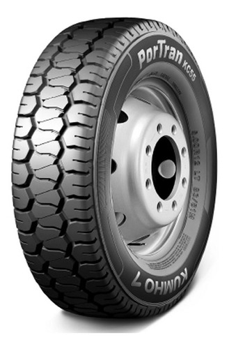 Llanta Kumho 5.50 R13 Kc55 Portran