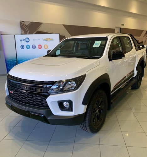 Imagen 21 de 25 de Chevrolet S10 Z71 4×4 Automática 2.8 Cabina Doble 2023 Ep