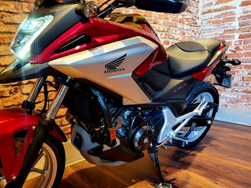 Imagen 8 de 20 de Honda Nc 750 X Pocos Kms Impecable !! Permuto !! Bamp Group