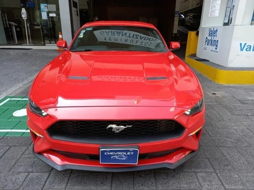 Imagen 7 de 15 de Ford Mustang 2019 Ecoboost