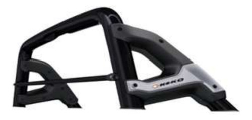 Roll Bar Keko Negro K3 Chevrolet