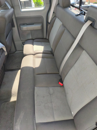 Ford Lobo 4.6 Xlt Cabina Doble 4x2 Mt