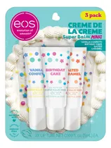 Comprar Bálsamo Labial Eos 24h Moisture Super Balm Minis, Pacote Com