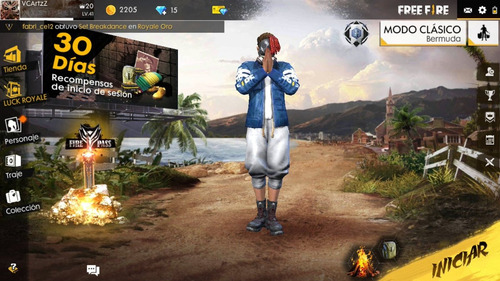 310 Diamantes Free Fire | Mas 155 1er Recarga | Rektstore