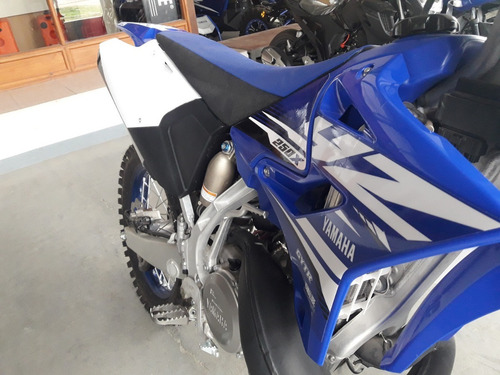Imagen 3 de 6 de Yamaha Yz250x ¡en Stock! Conces. Oficial 0km Año 2018