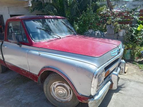 Chevrolet C-10 Chevrlrt C10 Brava
